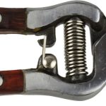 Geko G72002 Sekator ogr. 200mm Profi drewniana rączka (60)