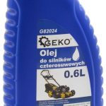 GEKO OLEJ DO SILNIKÓW CZTEROSUWOWYCH 0,6L G82024