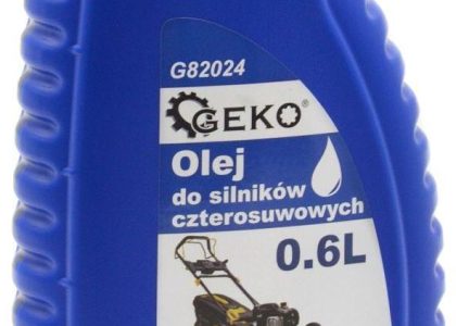 GEKO OLEJ DO SILNIKÓW CZTEROSUWOWYCH 0,6L G82024