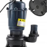Geko Pompa Z Rozdrabniaczem Do Wody Szamba 2950W (G81424)