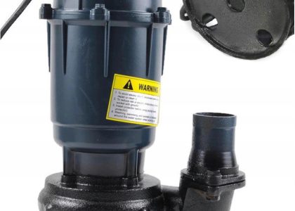 Geko Pompa Z Rozdrabniaczem Do Wody Szamba 2950W (G81424)