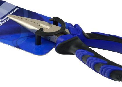 Geko Szczypce Wydłużone Proste 160Mm Premium (G00803)