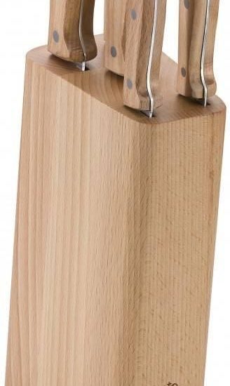 Gerlach Country Zestaw noży w bloku 5szt 959A