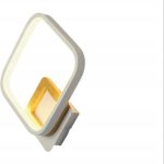Lampa Ghcd 16W Lampka Nocna Kinkiet Led Ściana Sypialnia