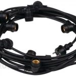 Girlanda Świetlna Kanlux 11m 35754 Grl 11M10E27-B