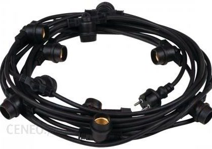 Girlanda Świetlna Kanlux 11m 35754 Grl 11M10E27-B