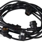 Girlanda Świetlna Kanlux 6m 35750 Grl 6M5E27-B