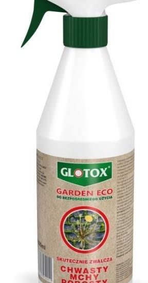 Glotox Preparat Do Zwalczania Chwastów Atomizer 500Ml