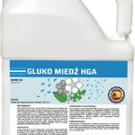 Gluko Miedź Hga 5L