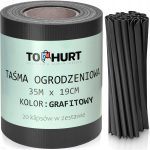 GOCKOWIAK GOCKOWIAK TAŚMA OGRODZENIOWA 19CMX35M OSŁONA NA PŁOT PANEL 324509MG 5902340324509