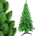 Goliat Choinka Sztuczna 180 Cm Gęsta Zielona