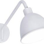 Lampa Goodhome Kinkiet Fajana Gu10 Ip44 Biały