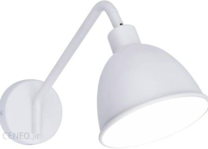 Lampa Goodhome Kinkiet Fajana Gu10 Ip44 Biały