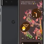 Google Pixel 6 5G 8/128GB Czarny
