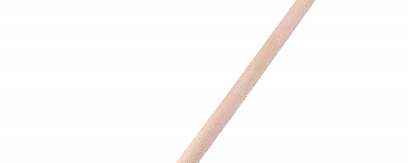 Grabie Do Liści Trawy Metalowe 16-Zębne 137Cm