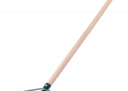 Grabie Do Liści Trawy Metalowe 16-Zębne 137Cm
