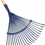 GRABIE GRABKI WACHLARZOWE Z TAŚMY METALOWEJ Z TRZONEM 180 CM