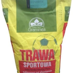 Graminea Trawa Sportowa 50Kg