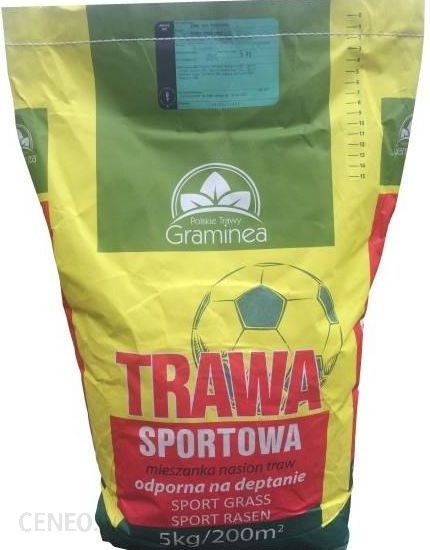 Graminea Trawa Sportowa 50Kg