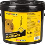 Granulat Do Zwalczania Myszy I Szczurów 1,5Kg