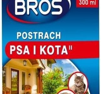 Granulat Postrach na psa i kota 300ml