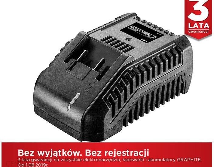 Graphite Energy+ 58G002