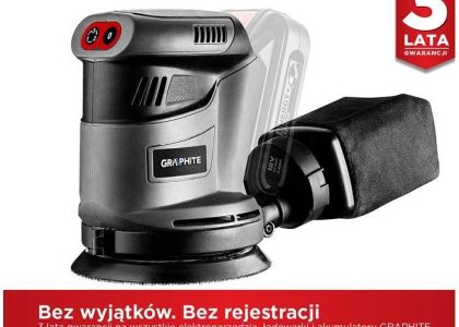 Graphite Energy+ 58G014
