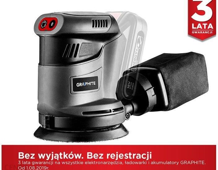 Graphite Energy+ 58G014