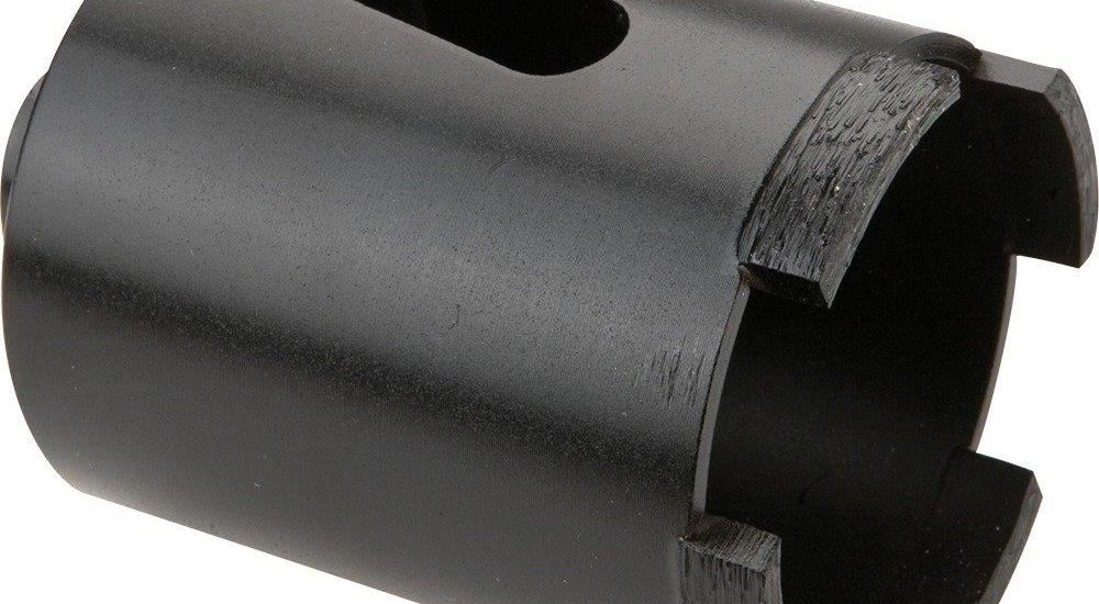 Graphite Piła otwornica diamentowa 72x8x75mm
