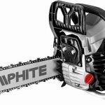 Graphite Pilarka Łańcuchowa Spalinowa 2kW (2.7KM), Prowadnica 16″ 58G953