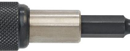 GRAPHITE Uchwyt do końcówek wkrętakowych (57H995)