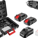 Graphite Wiertarko-Wkrętarka Akumulatorowa Bezszczotkowa Z Udarem Energy+ 18V, Li-Ion, 13 TOP58G020SET2