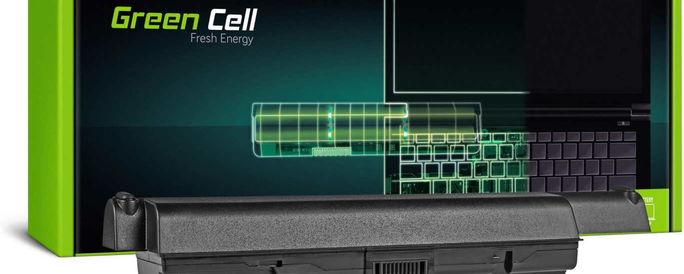 Green Cell Bateria do Toshiba Satellite A200 A300 A500 L200 L300 L500 PA3534U-1BRS 10.8V 12 cell (TS24)