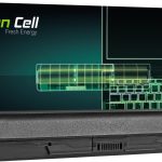 Green Cell Bateria do Toshiba Satellite A200 A300 A500 L200 L300 L500 PA3534U-1BRS 10.8V 12 cell (TS24)