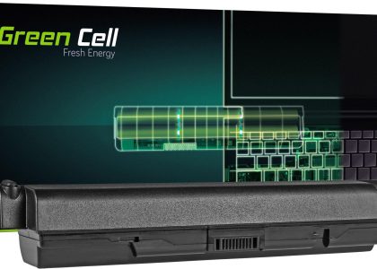 Green Cell Bateria do Toshiba Satellite A200 A300 A500 L200 L300 L500 PA3534U-1BRS 10.8V 12 cell (TS24)