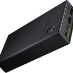 Powerbank Green Cell GC Power Bank PowerPlay20 20000mAh czarny (PBGC03)