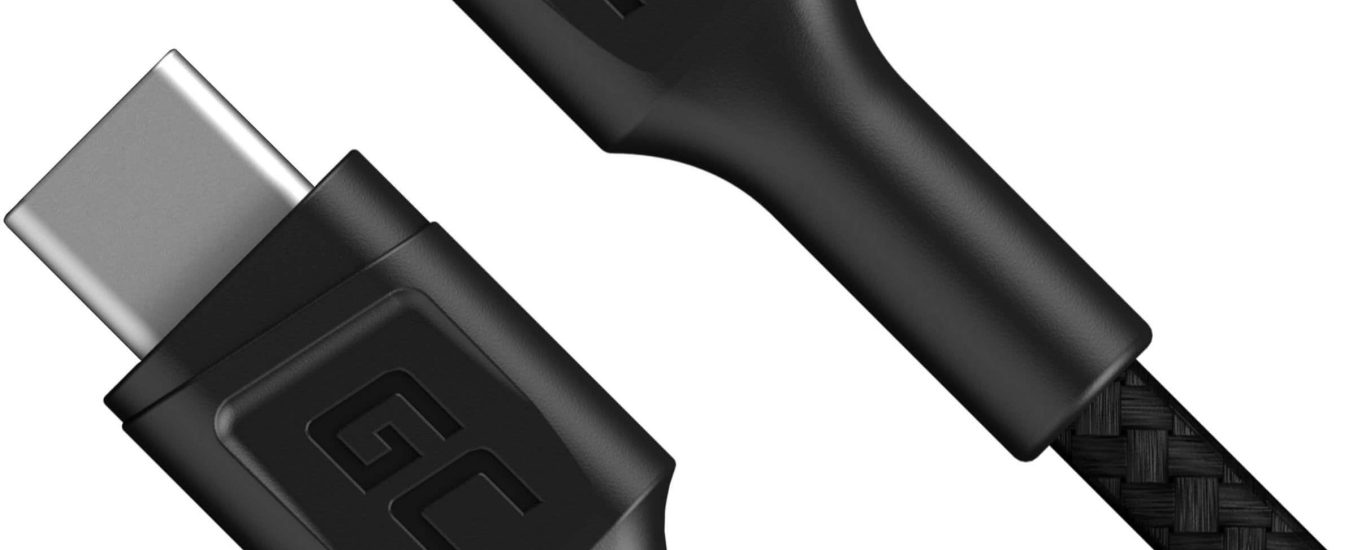 Green Cell Kabel Power Stream USB-C – Lightning 100cm (KABGC07)