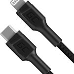 Green Cell Kabel Power Stream USB-C – Lightning 100cm (KABGC07)