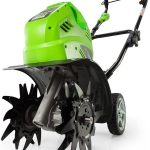 Greenworks Akumulatorowy Kultywator G-Max 40 V (27087)