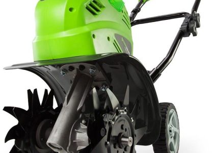 Greenworks Akumulatorowy Kultywator G-Max 40 V (27087)