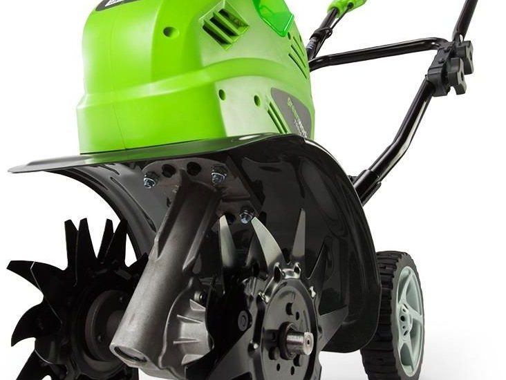 Greenworks Akumulatorowy Kultywator G-Max 40 V (27087)