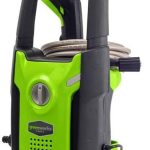 Greenworks Elektryczna Myjka Ciśnieniowa G2 110 Bar (5100107)