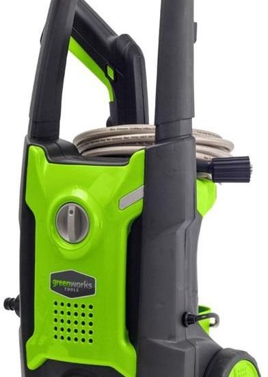Greenworks Elektryczna Myjka Ciśnieniowa G2 110 Bar (5100107)