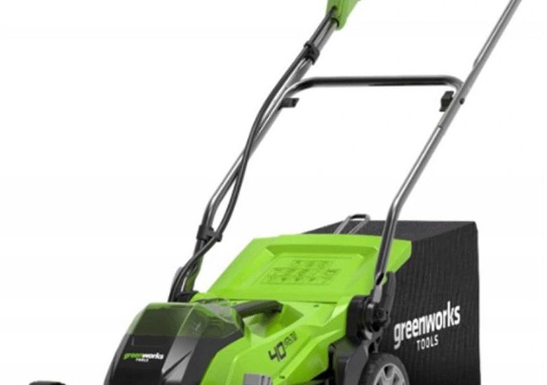 Greenworks GR2501907