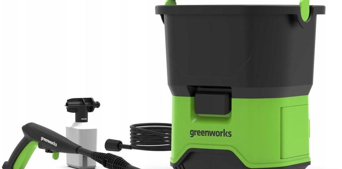 Greenworks Myjka Ciśnieniowa Akumulator 5104507