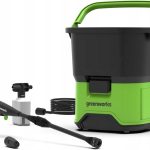 Greenworks Myjka Ciśnieniowa Akumulator 5104507