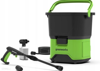 Greenworks Myjka Ciśnieniowa Akumulator 5104507