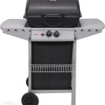 Grill Gazowy 2 Palniki 5,5Kw