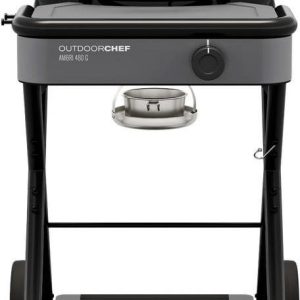 Grill Gazowy Ambri 480 G Black Evo Outdoorchef