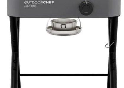 Grill Gazowy Ambri 480 G Black Evo Outdoorchef